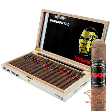 Tyson 2.0 Undisputed Maduro Toro Gordo (6 x 54)
