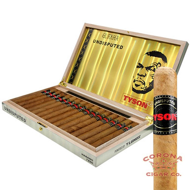 Tyson 2.0 Undisputed Habano Gordo Extra (7 x 60)