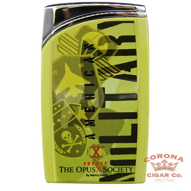Arturo Fuente OpusX Society Freedom J30 Lighter