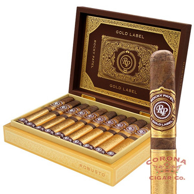 Rocky Patel Gold Label Robusto (5 1/2 x 50)