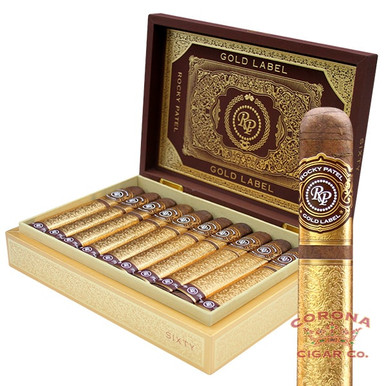 Rocky Patel Gold Label Sixty (6 x 60)