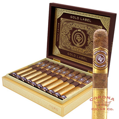 Rocky Patel Gold Label Toro (6 1/2 x 54)
