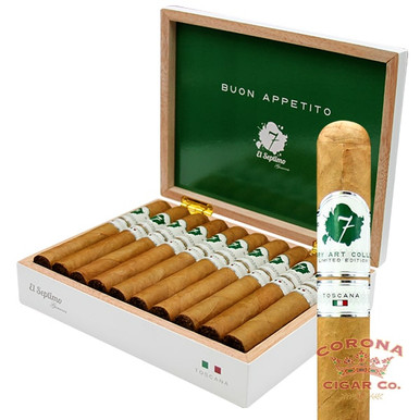 El Septimo Culinary Arts Collection Italy Toscana (6 x 52)