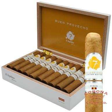 El Septimo Culinary Arts Collection Spain Rioja (5 x 54)