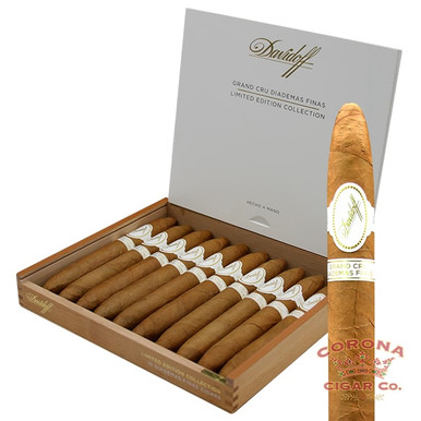 Davidoff Grand Cru Diademas Finas 2024 LE (6 3/4 x 50)