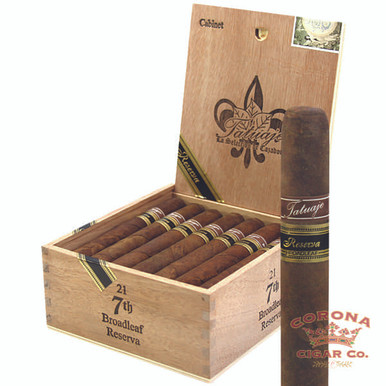 Tatuaje 7th Reserva Broadleaf (5 5/8 x 46)