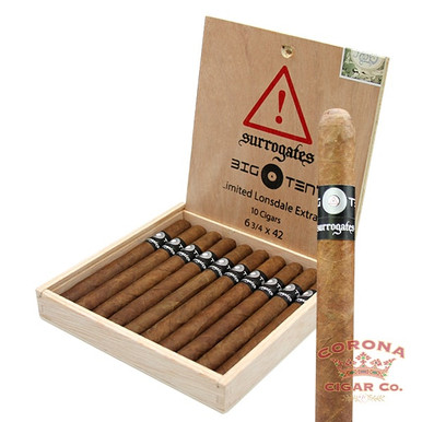 L'Atelier Surrogates Big Ten Limited Lonsdale Extra