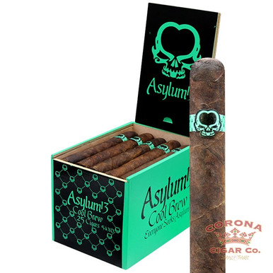 Asylum 13 Cool Brew Toro (6 x 54)