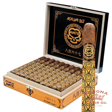 Asylum 867 Auntie Corona