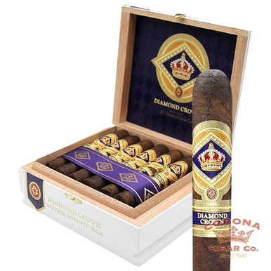 Diamond Crown Maduro # 4 (5 1/2 x 54)
