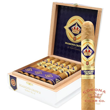 Diamond Crown Natural #3 (6 1/2 x 54)