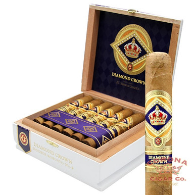 Diamond Crown Natural #4 (5 1/2 x 54)