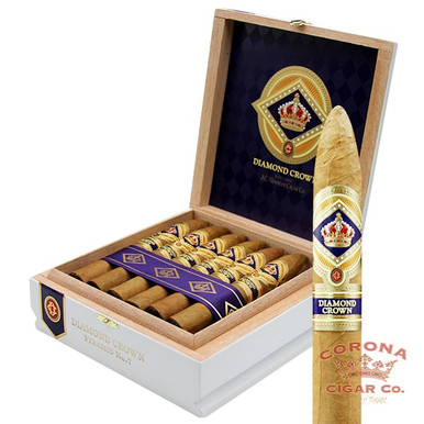 Diamond Crown Natural #7 (6 3/4 x 54)