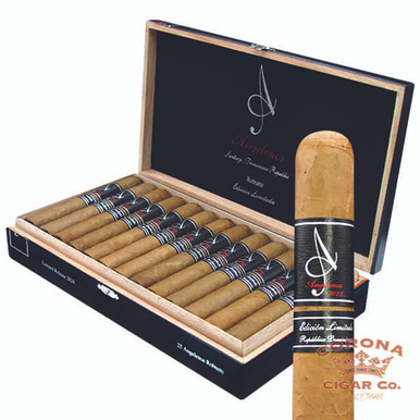 Angelenos Robusto (5 1/4 x 50)