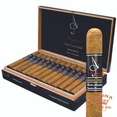 Angelenos Robusto Gordo 54 (5 1/2 x 54)