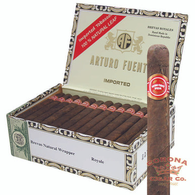 Arturo Fuente Maduro Brevas Royale (5 1/2 x 42)