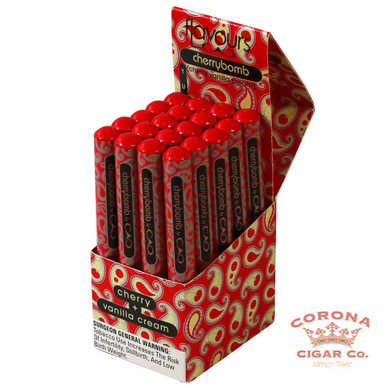 CAO Flavours Cherry Bomb Tubo (4 3/4 x 30)