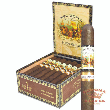 AJ Fernandez New World Puro Especial Toro