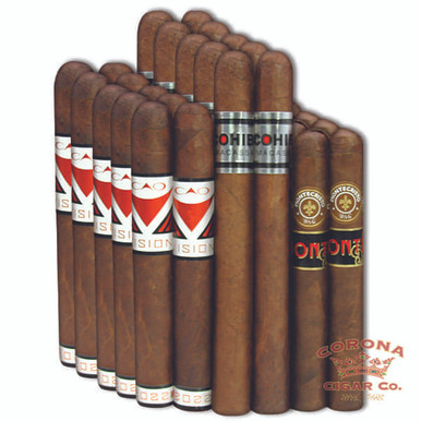 The Elite 30 Cigar Sampler