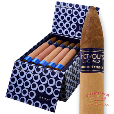CAO Flavours Moontrance Torpedo (6 1/4 x 50)