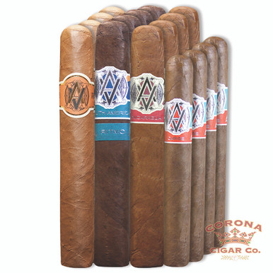 Avo Collector 20-Cigar Sampler