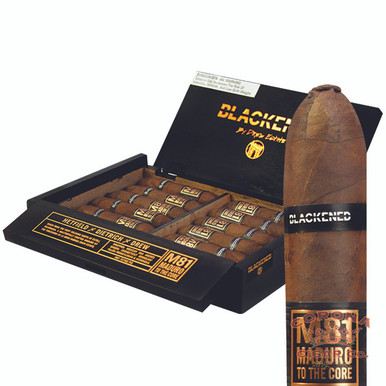 Blackened M81 Flying Pig (4 x 60)