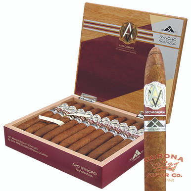 Avo Syncro 10th Anniversary LE Box-Pressed Diadema (6 x 50)