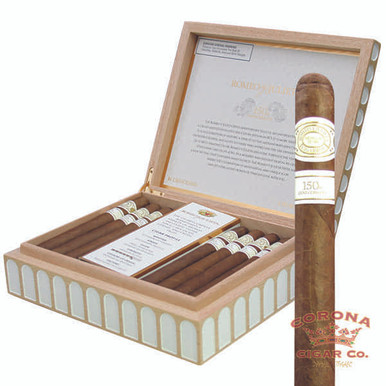 Romeo y Julieta 150th Anniversary Crescendo (7 x 50)