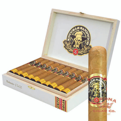 Knuckle Sandwich Connecticut Robusto (5 x 52)