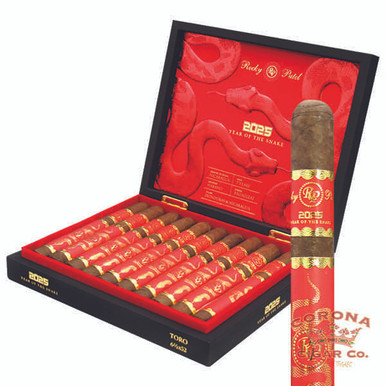 Rocky Patel Year of the Snake Toro (6 1/2 x 52)