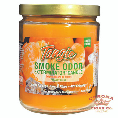 Smoke Odor Candle - Tangerine (13oz)