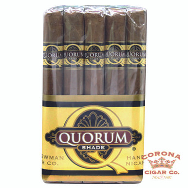 Quorum Shade Corona (5 1/2 X 43)