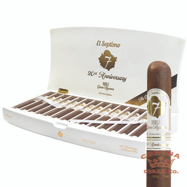 El Septimo 20th Anniversary Doble Gran Reserva Toro (6 x 52)
