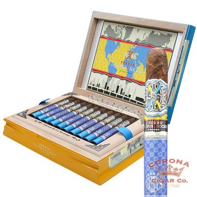 Fuente The Opus X Society by Manny Iriarte