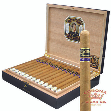 Byron Aristocratas 21st 10-Year Aged (8 x 52)