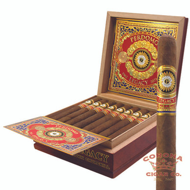 Perdomo Legacy Shade Grown Churchill (7 x 54)