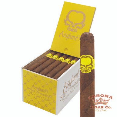 Asylum 13 Split Personality Toro (6 x 54)