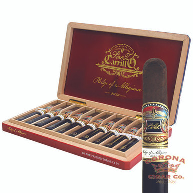 EPC Pledge of Allegiance 2025 LE Toro (6 x 54)