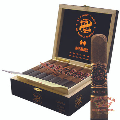OFC Karatoba Robusto (5 x 52)