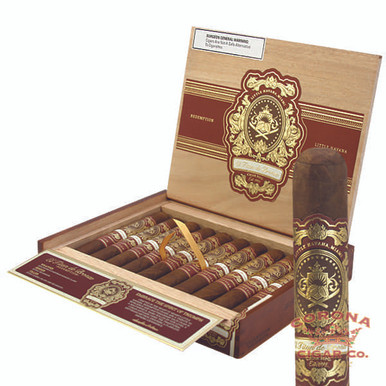 El Titan de Bronze Redemption Robusto (5 x 50)