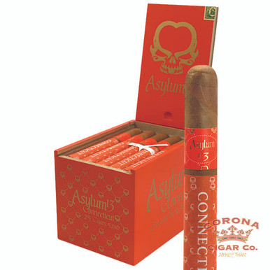 Asylum 13 Connecticut Toro (6 x 52)