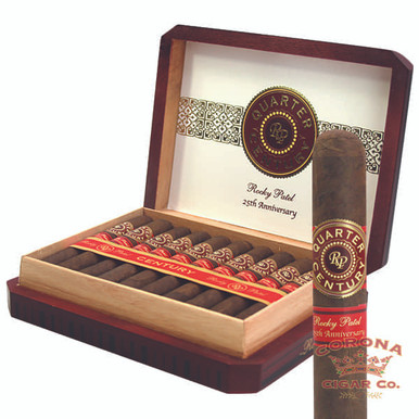 Rocky Patel Quarter Century Robusto (5 1/2 x 50)