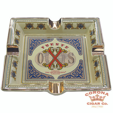 OpusX Society Global Collection Ashtray