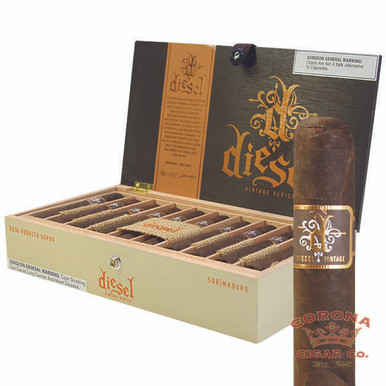 Diesel Vintage Series Robusto Gordo Maduro (5 x 56)