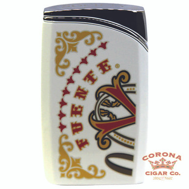 OpusX Society White Series Lighter