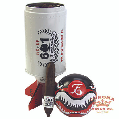 601 La Bomba Warhead 6 Re-Up (5 x 58)