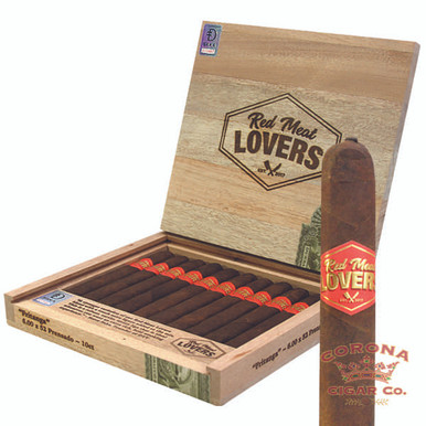 Red Meat Lovers by Dunbarton Fritanga (6 x 52)