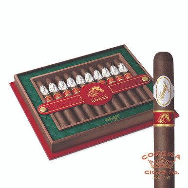 Davidoff Year of the Horse LE 2026 (6 1/2 x 55) PRE-ORDER