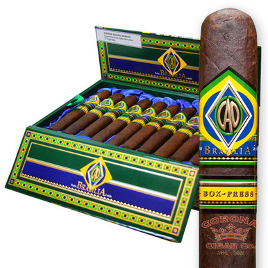CAO Brazilia Box Press (5 1/2 x 55)