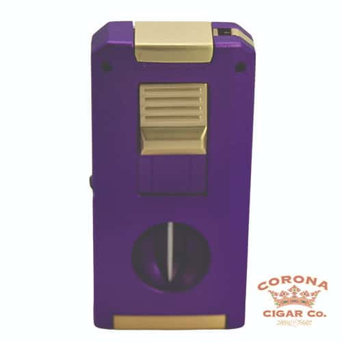 wind resistant cigarette lighter TOPKAY Cigar Lighters Triple Jet Flame Torch Lighters, Windproof Butane Refillable Torch Lighters with a Gift Box, 2 Packs (Butane Not Included) : Health & Household Its outer surface is painted with Carbon Fiber Pattern WIND Resistant Refillable Lighter |